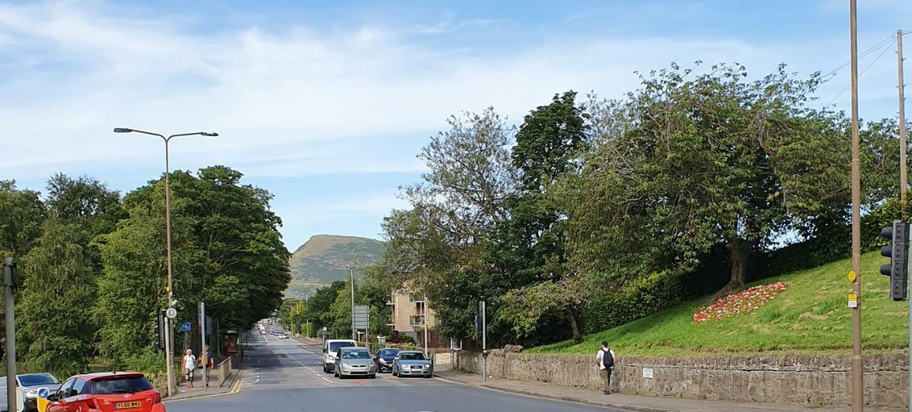 4 Braefoot Terrace Apartment Edinburgh Exterior photo